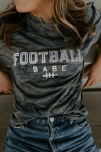 Load image into Gallery viewer, Football Babe Graphic Tee
