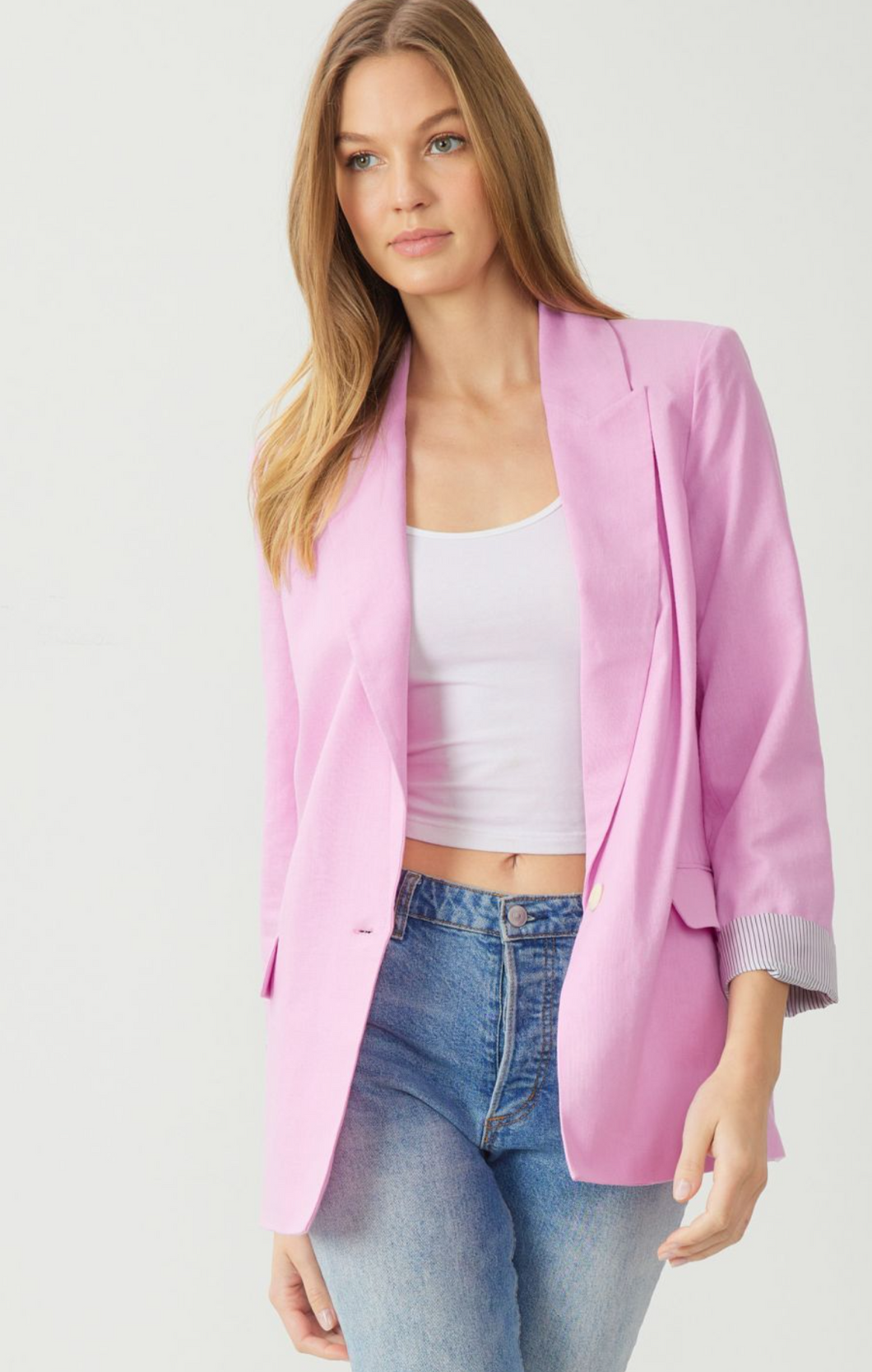 Girl In Charge Blazer