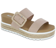 Load image into Gallery viewer, Kenzy Platform Sandal
