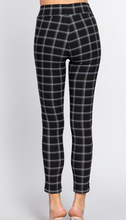 Load image into Gallery viewer, Not Your Basic Plaid Pants
