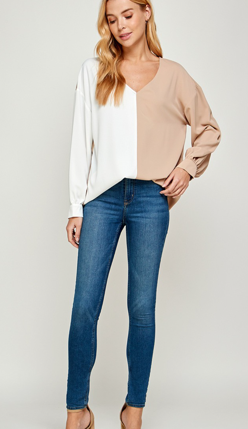 Split Decision Top