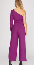 Load image into Gallery viewer, Wine And Dine Jumpsuit
