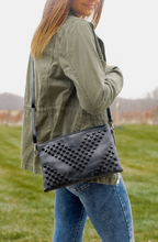 Load image into Gallery viewer, Samantha Studded Crossbody
