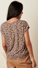 Load image into Gallery viewer, Fine With Me Leopard Top
