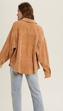 Load image into Gallery viewer, Soul Searching Corduroy Shacket
