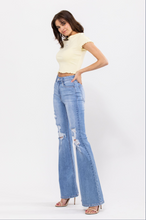 Load image into Gallery viewer, Show Them Off Super Flare Jeans

