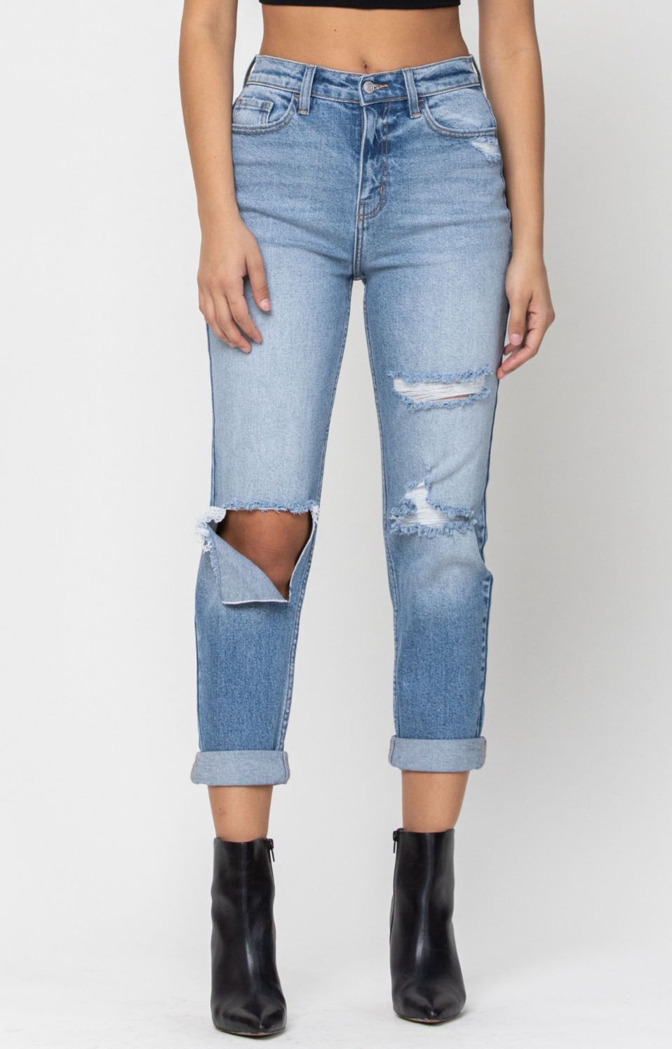 Ride Along High Rise Jeans