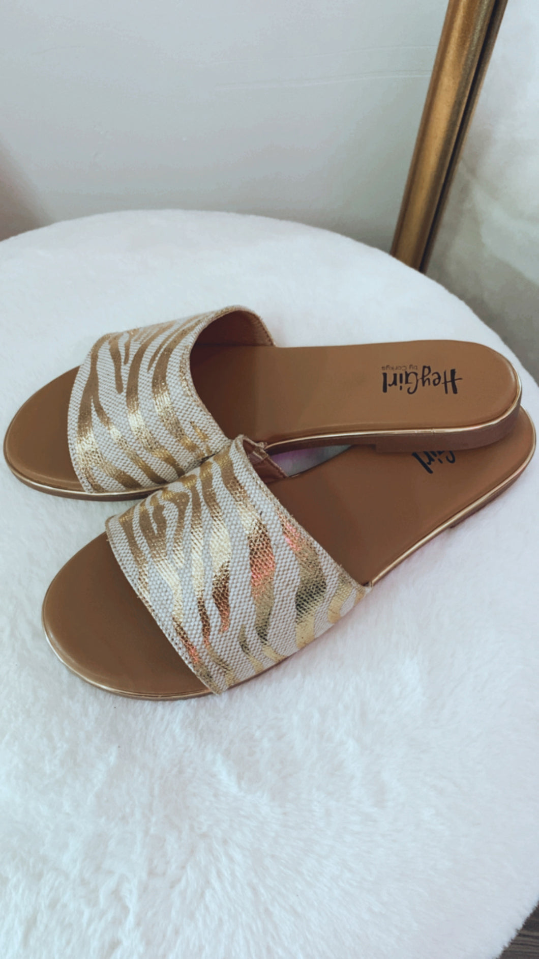 Graceful Sandals