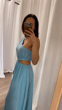 Load image into Gallery viewer, Skies Are Blue Dress
