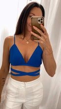 Load image into Gallery viewer, Twist Me Up Bralette
