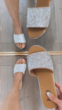 Load image into Gallery viewer, Pizzazz Sandals
