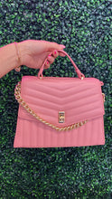 Load image into Gallery viewer, Pink Dreams Handbag

