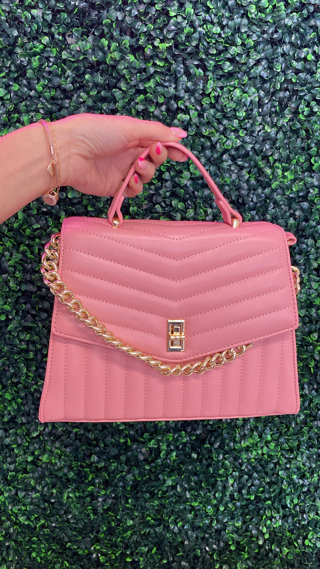 Pink Dreams Handbag