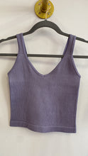 Load image into Gallery viewer, Easy Going Ribbed Cami O/S
